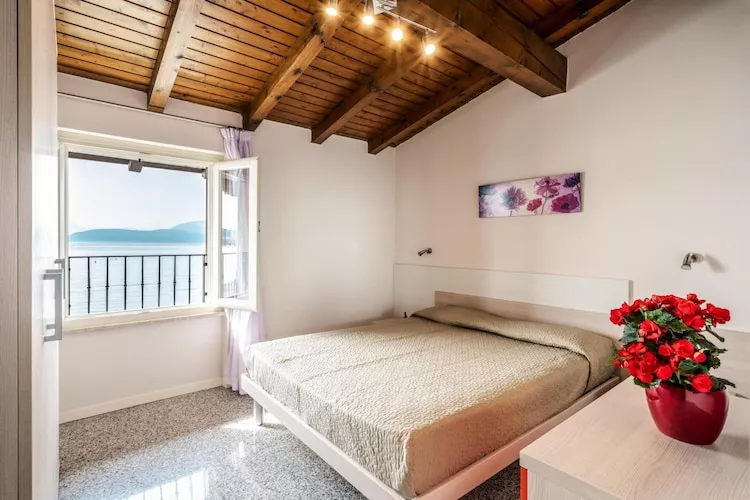 Residence Onda Blu Manerba - Trilo Sup --Slaapkamer