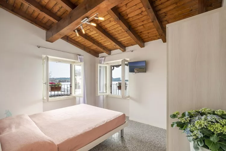 Residence Onda Blu Manerba - Trilo Sup --Slaapkamer