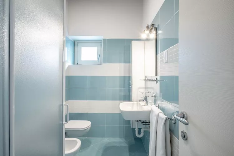 Residence Onda Blu Manerba - Trilo Sup --Badkamer