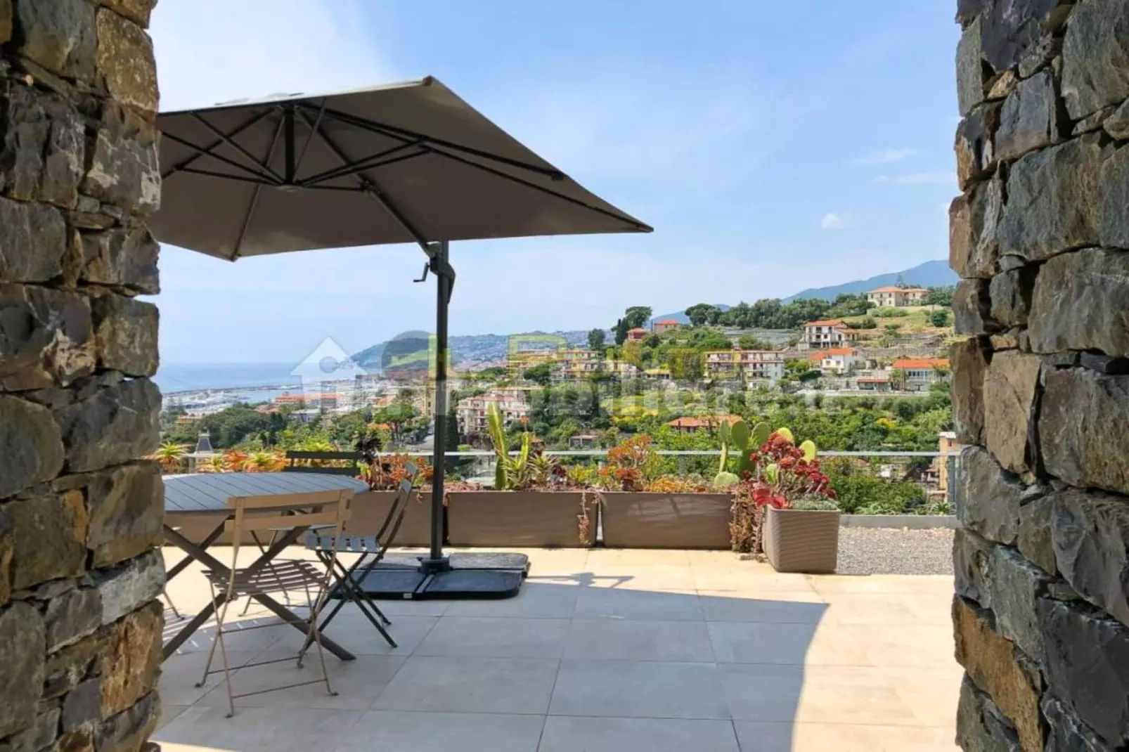 Caravan park della Colombaia, Padenghe sul Garda-CM Piazetta Fam.-Gebieden zomer 1km