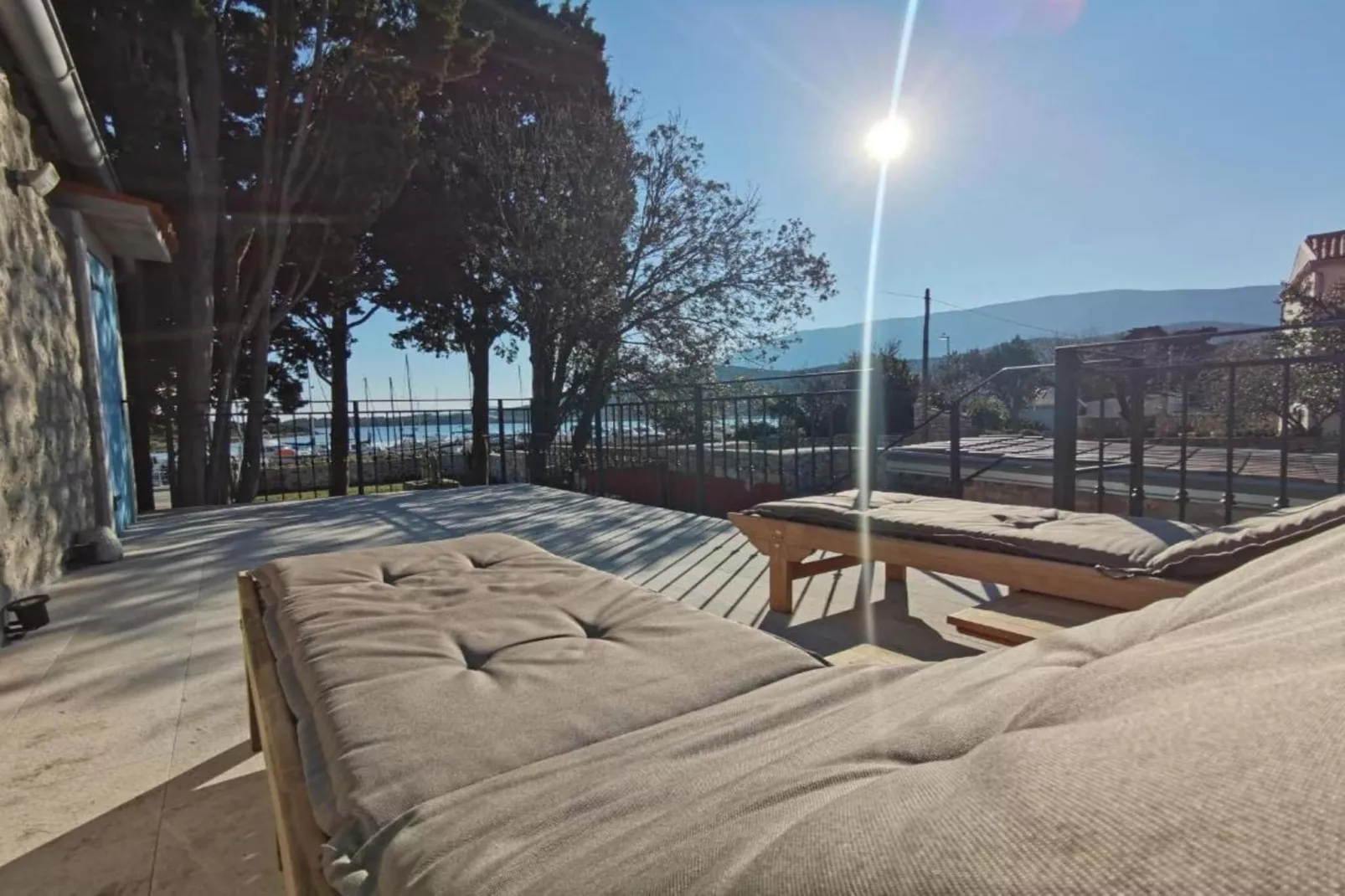 Caravan park della Colombaia, Padenghe sul Garda-CM Piazetta Fam.-Gebieden zomer 20km