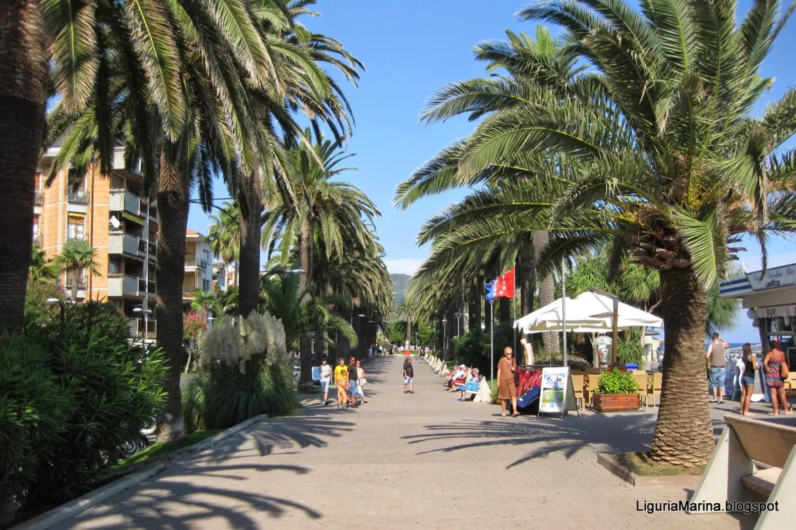 Residence Sant'Anna Pietra Ligure - old B6 CM / B6 CM Comfort - new B5 comfort-Gebieden zomer 5km