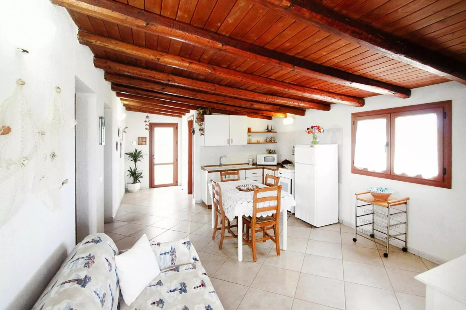 Apartments, Castelvetrano-Trilo La Rosa dei Venti-Woonkamer