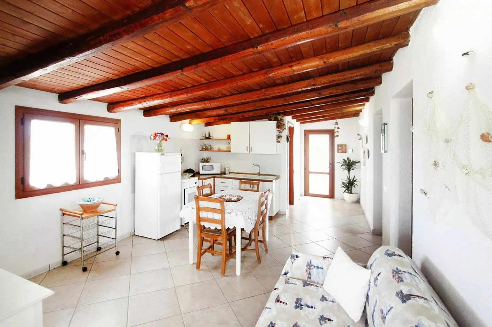 Apartments, Castelvetrano-Trilo La Rosa dei Venti-Binnen