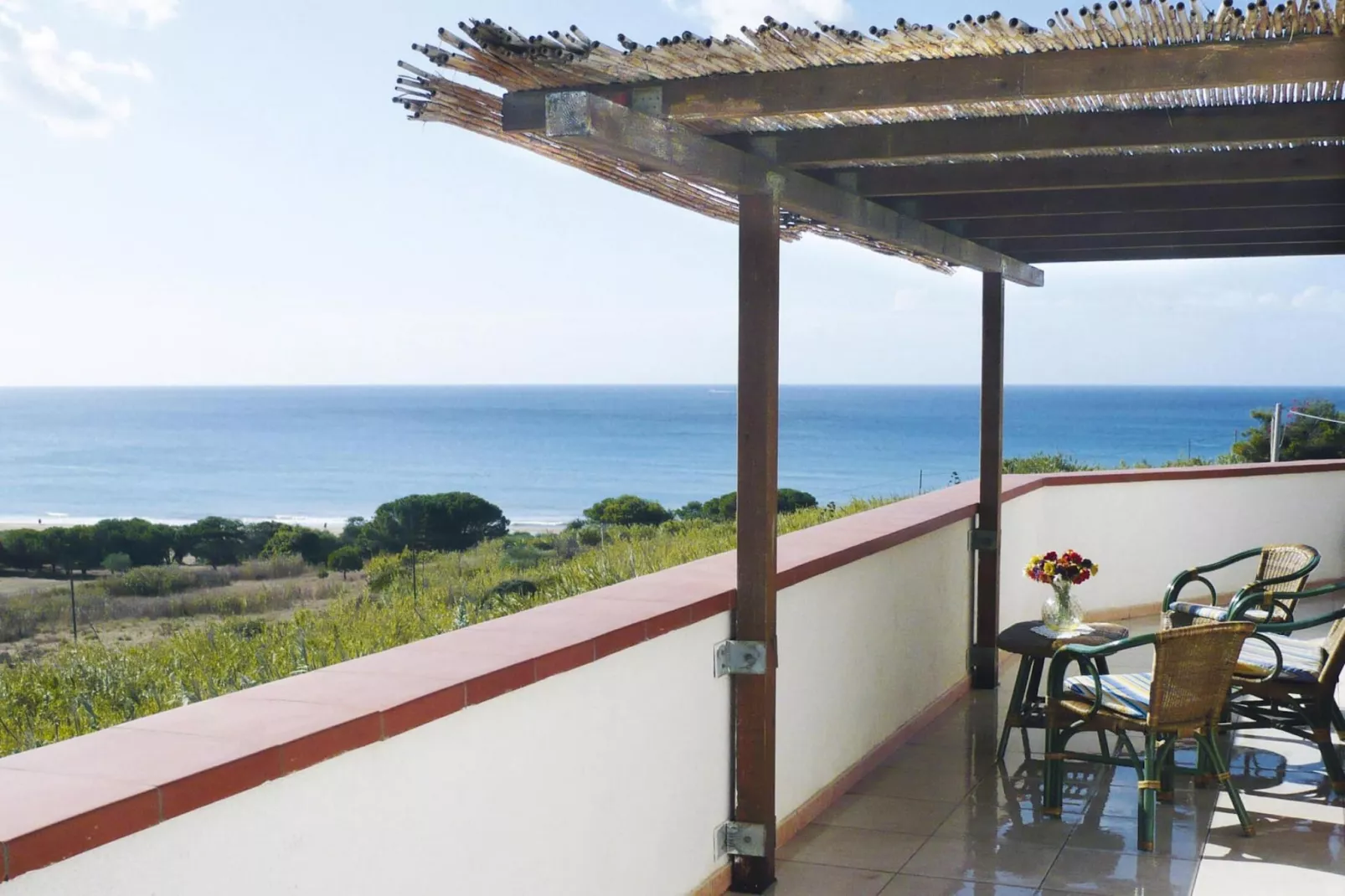 Apartments, Castelvetrano-Trilo La Rosa dei Venti-Uitzicht zomer