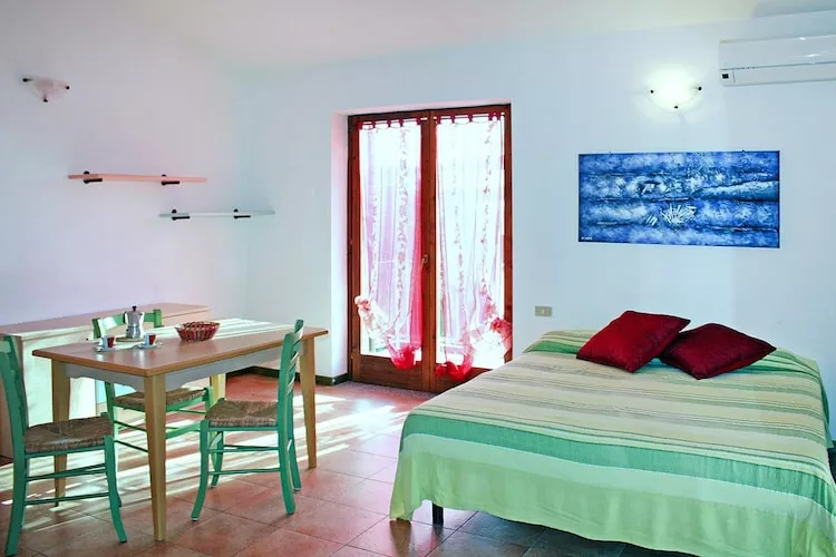 Residence La Pavoncelle Santa Terese Gallura - Type Mono 2-Slaapkamer