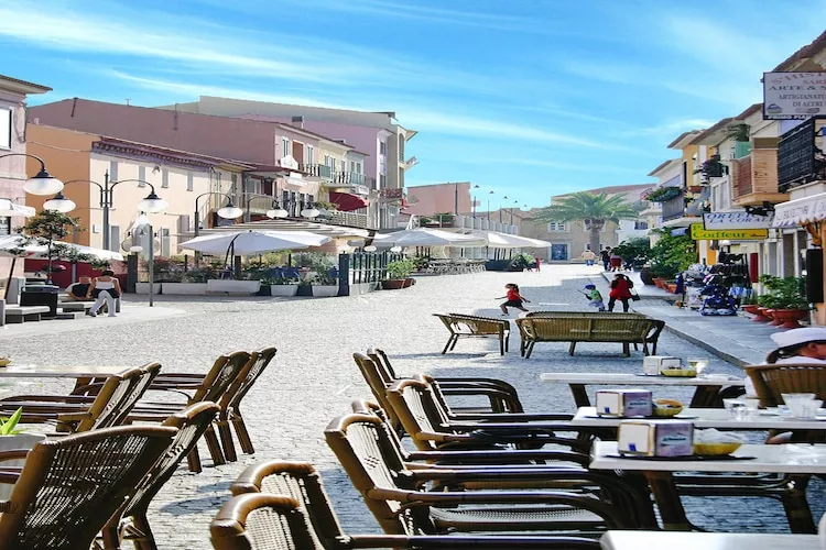 Residence La Pavoncelle Santa Terese Gallura - Type Mono 2-Gebieden zomer 5km