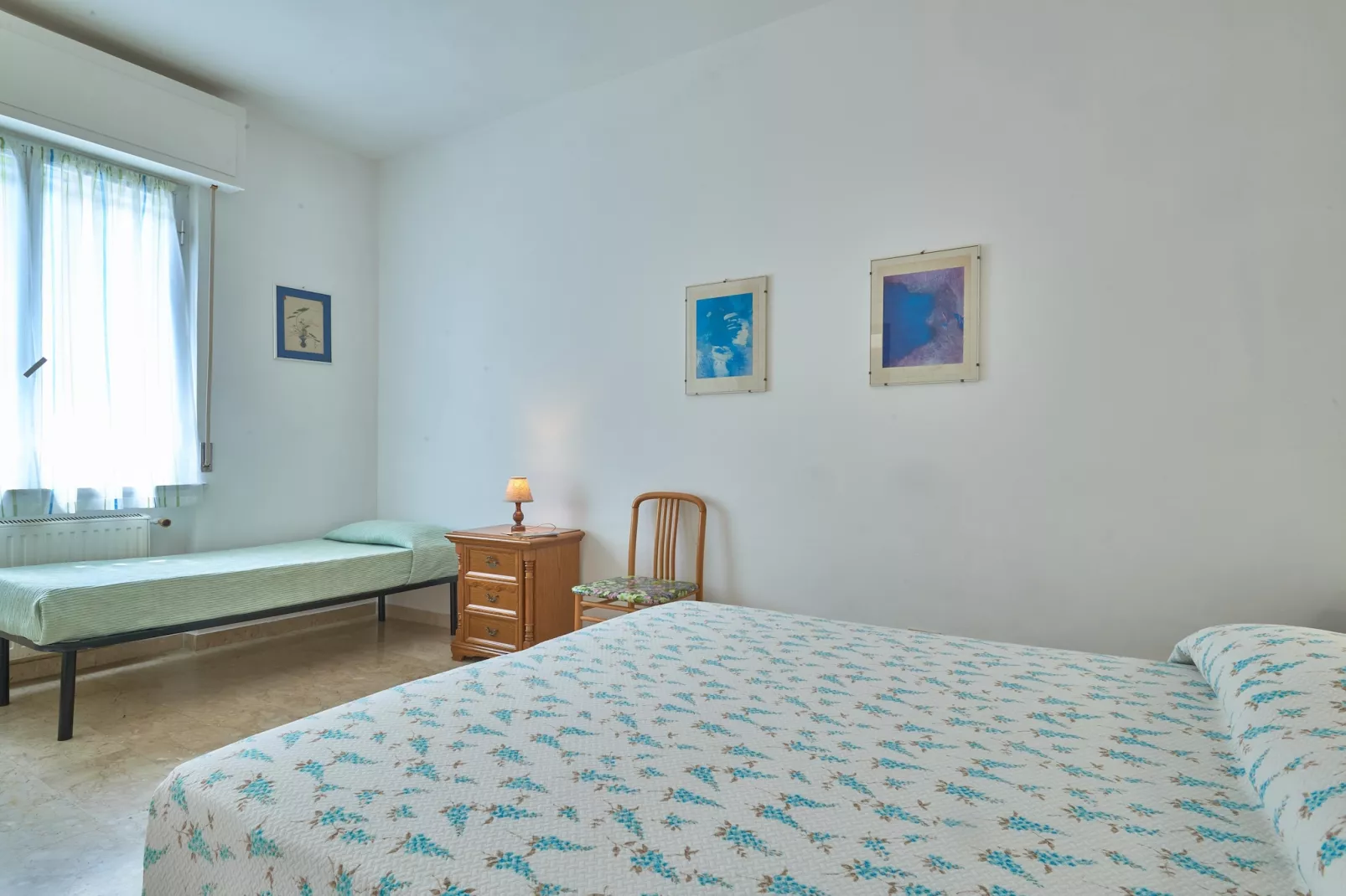 APPARTAMENTI ANNINA 2 CERIALE BILO-Slaapkamer