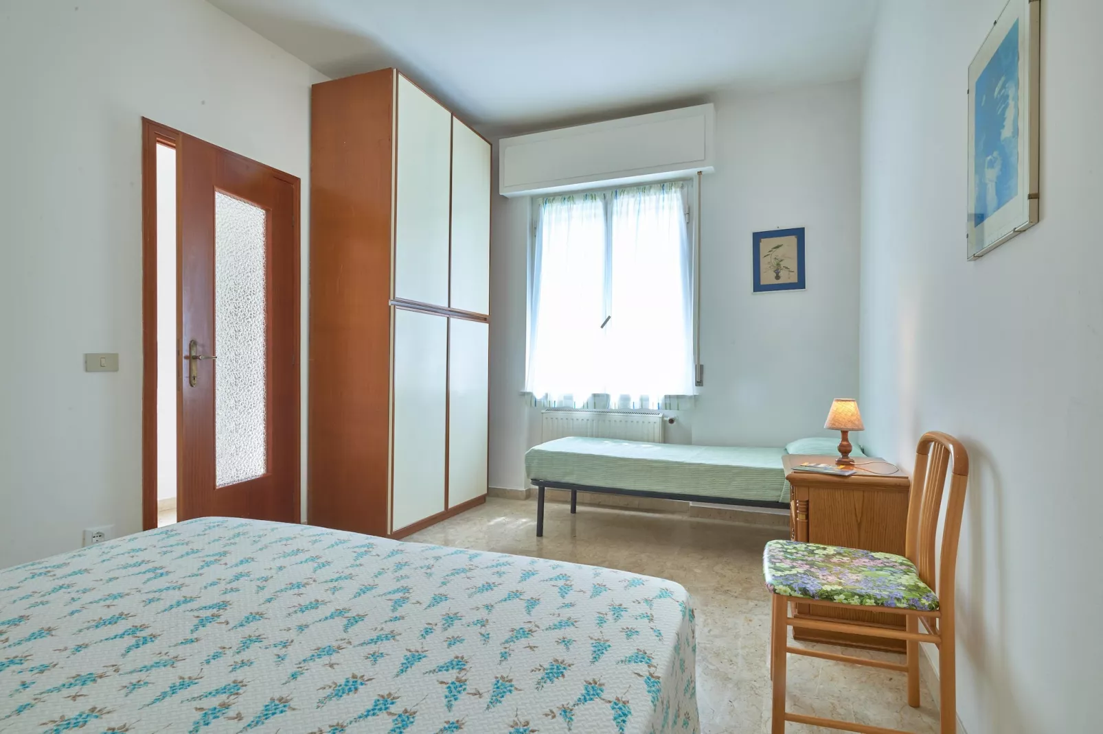 APPARTAMENTI ANNINA 2 CERIALE BILO-Slaapkamer