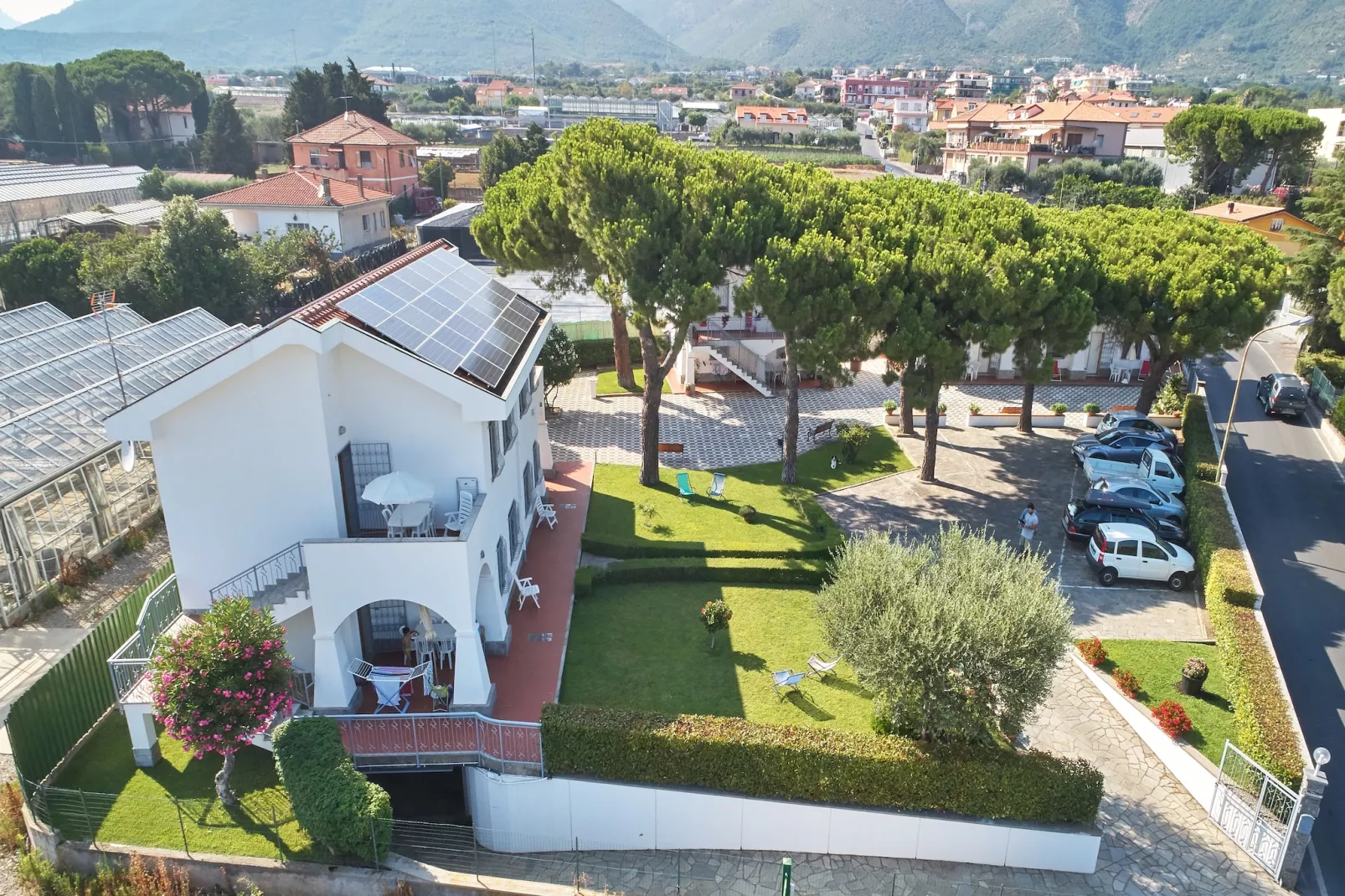 APPARTAMENTI ANNINA 2 CERIALE BILO-Buitenkant zomer