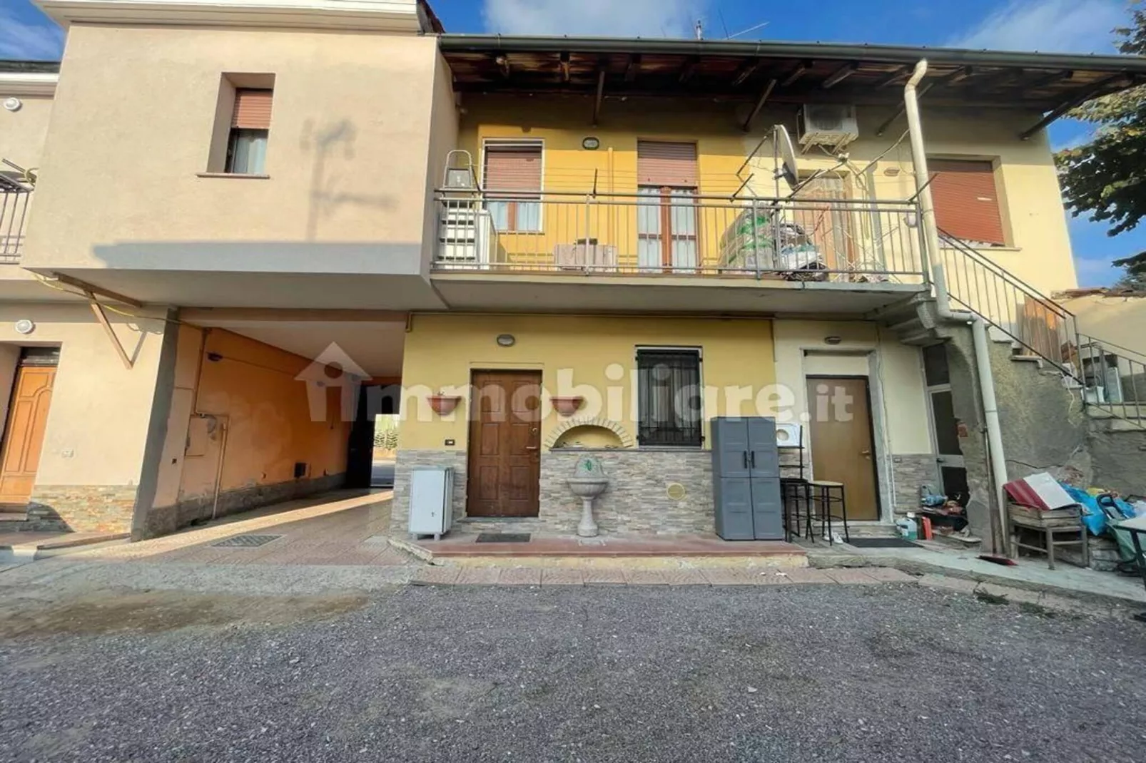 Residence Stella Maris-3 PAX Sea view-M3VM-Gebieden zomer 5km