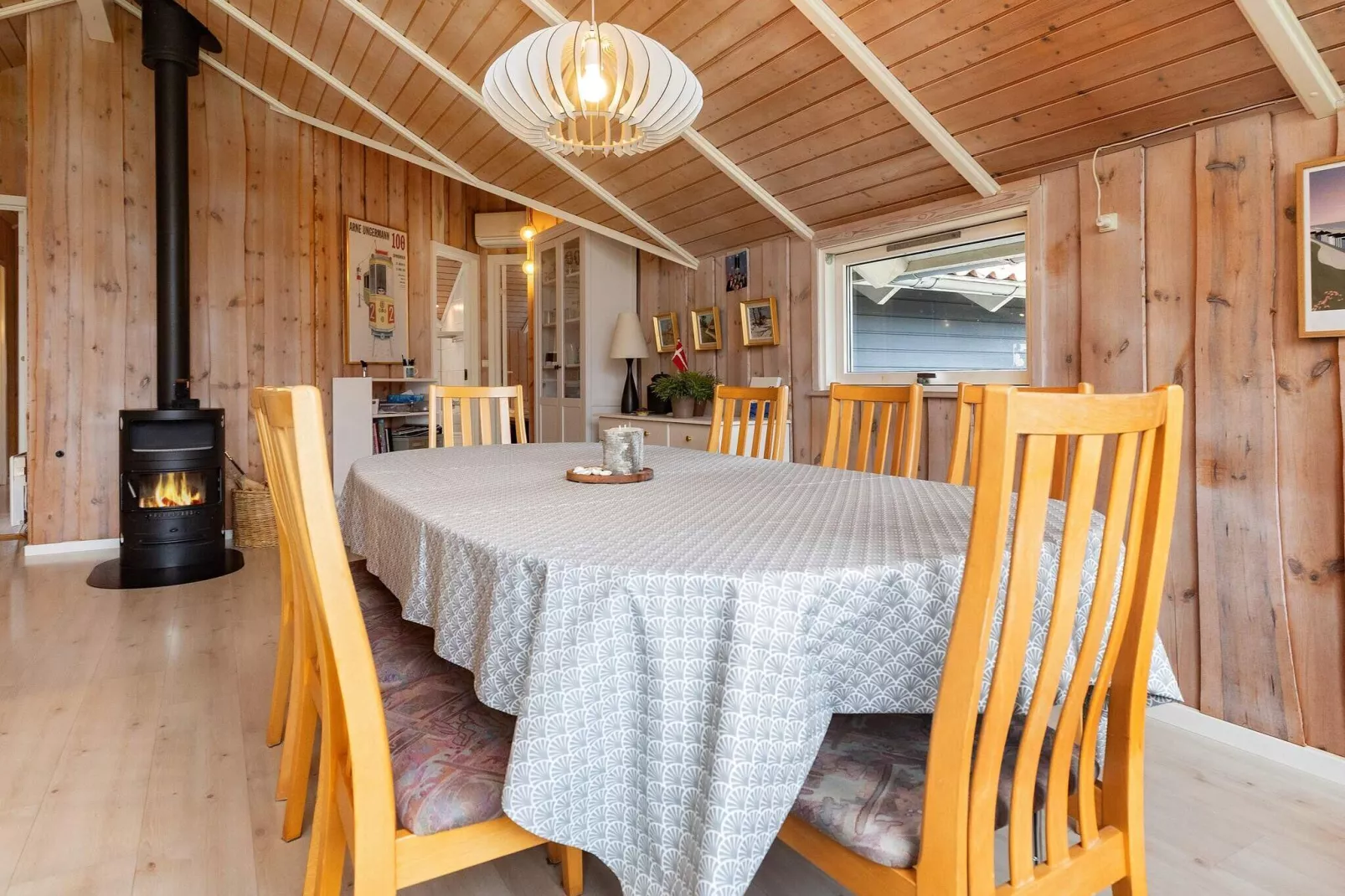 6 persoons vakantie huis in Græsted-By Traum-Binnen