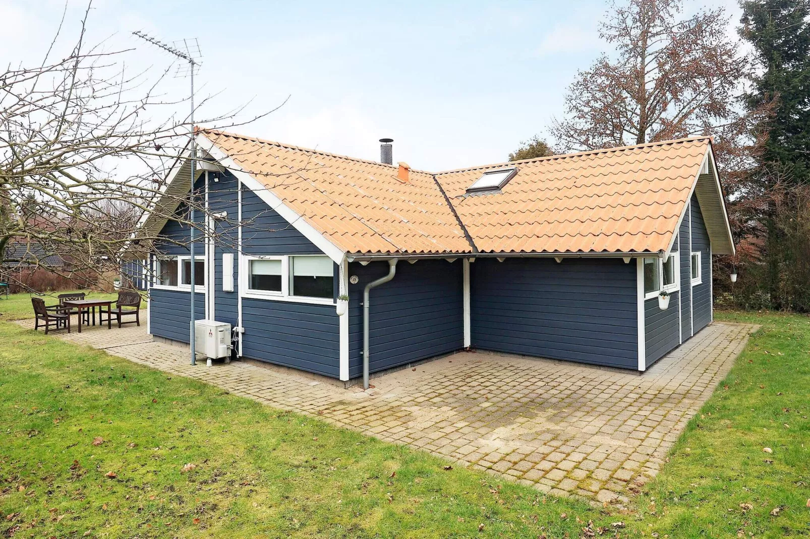 6 persoons vakantie huis in Græsted-By Traum-Uitzicht