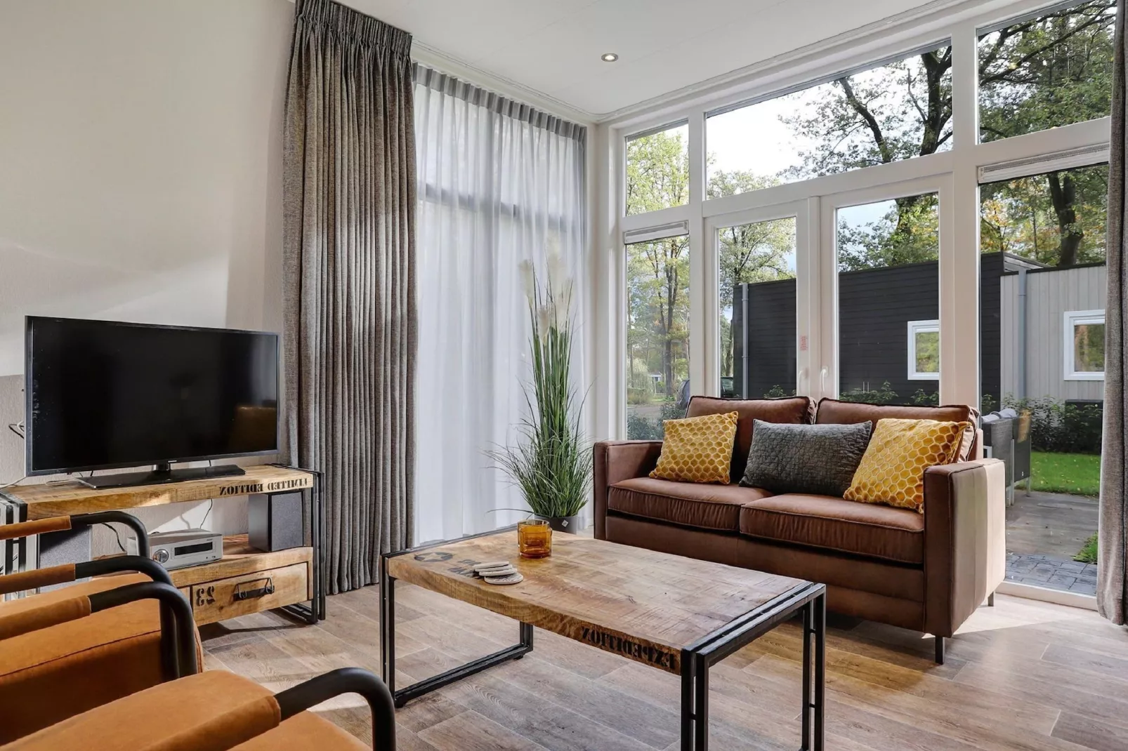Bospark Markelo 7-Woonkamer