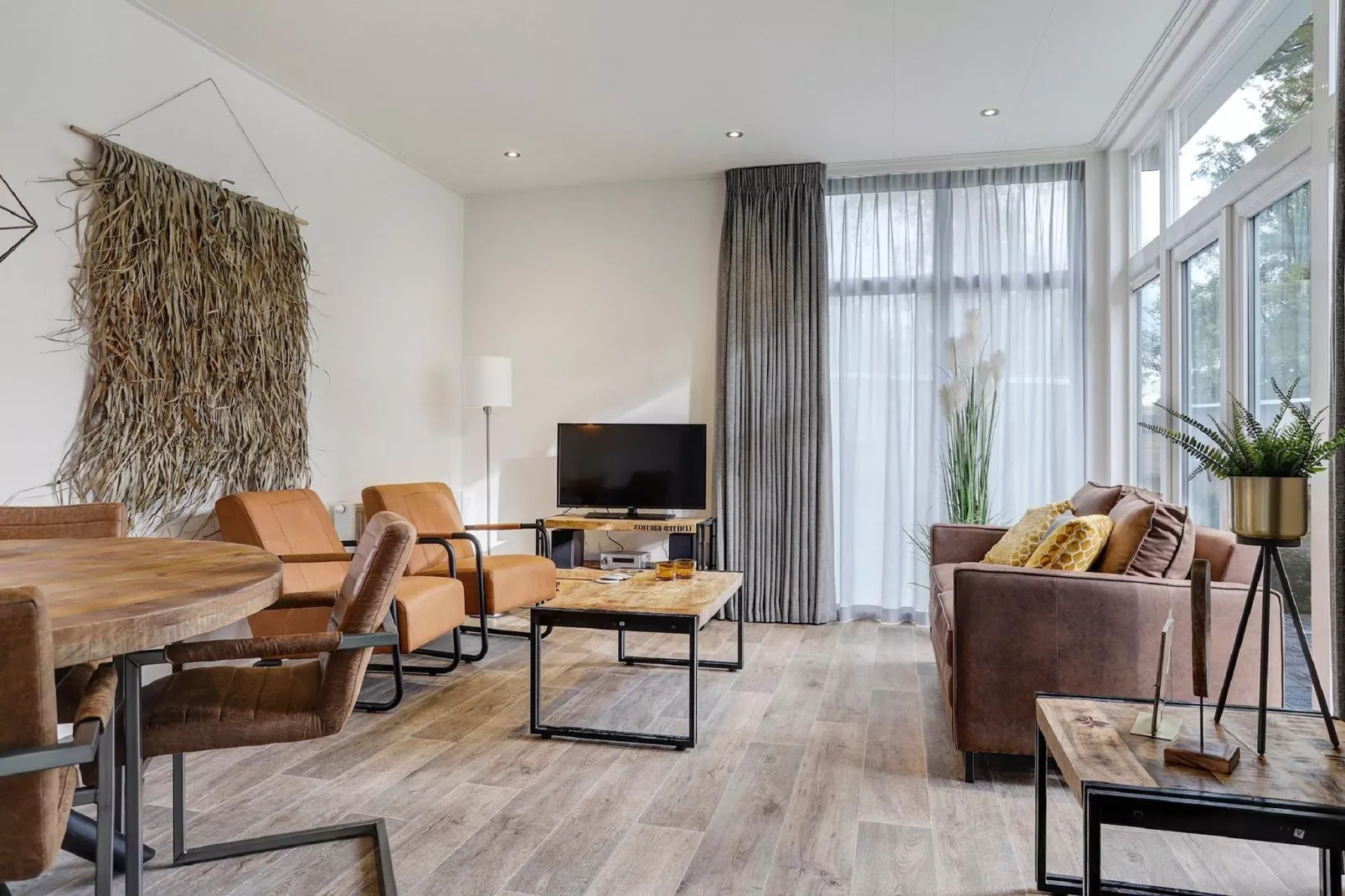 Bospark Markelo 7-Woonkamer