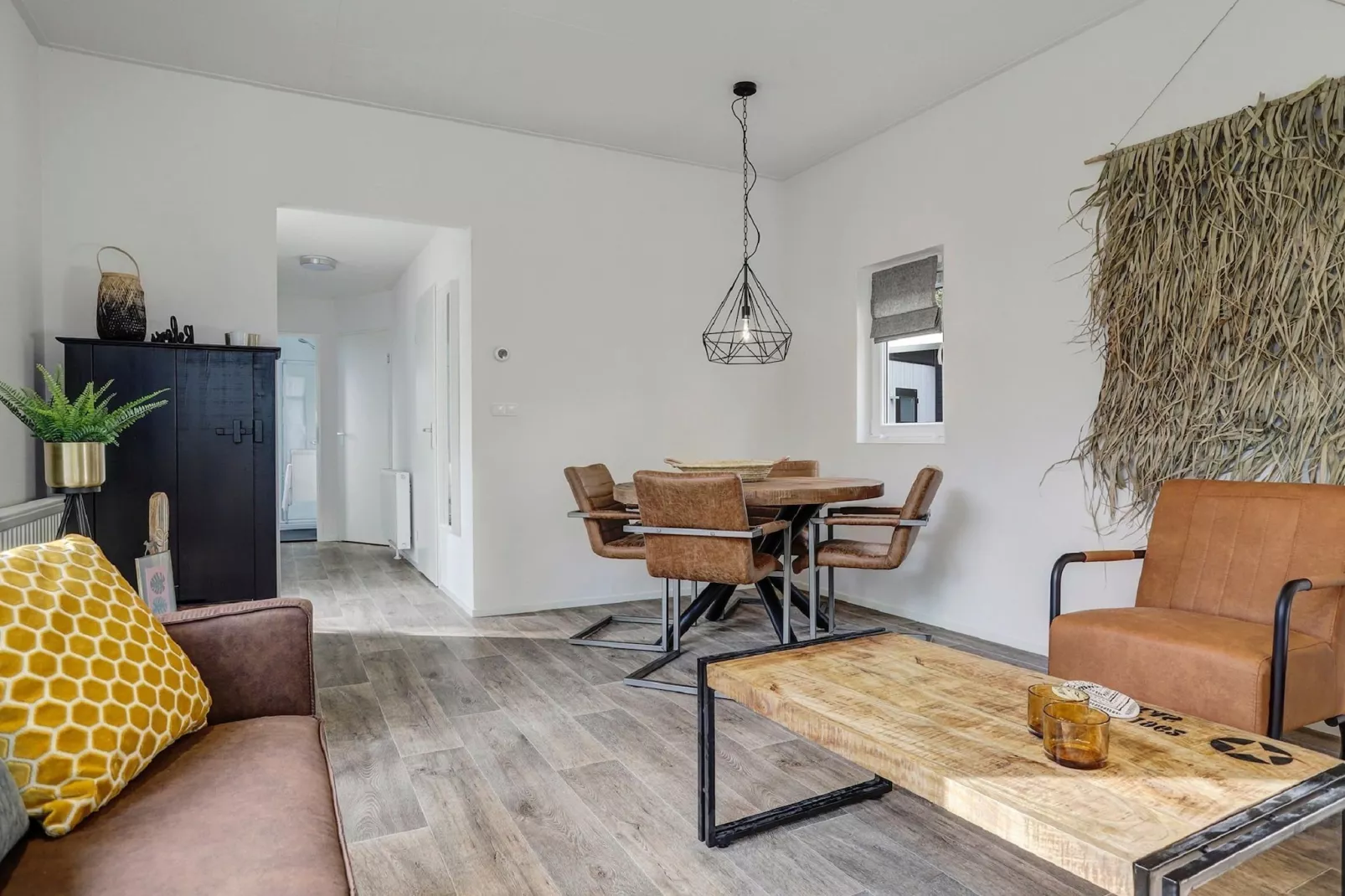 Bospark Markelo 7-Woonkamer