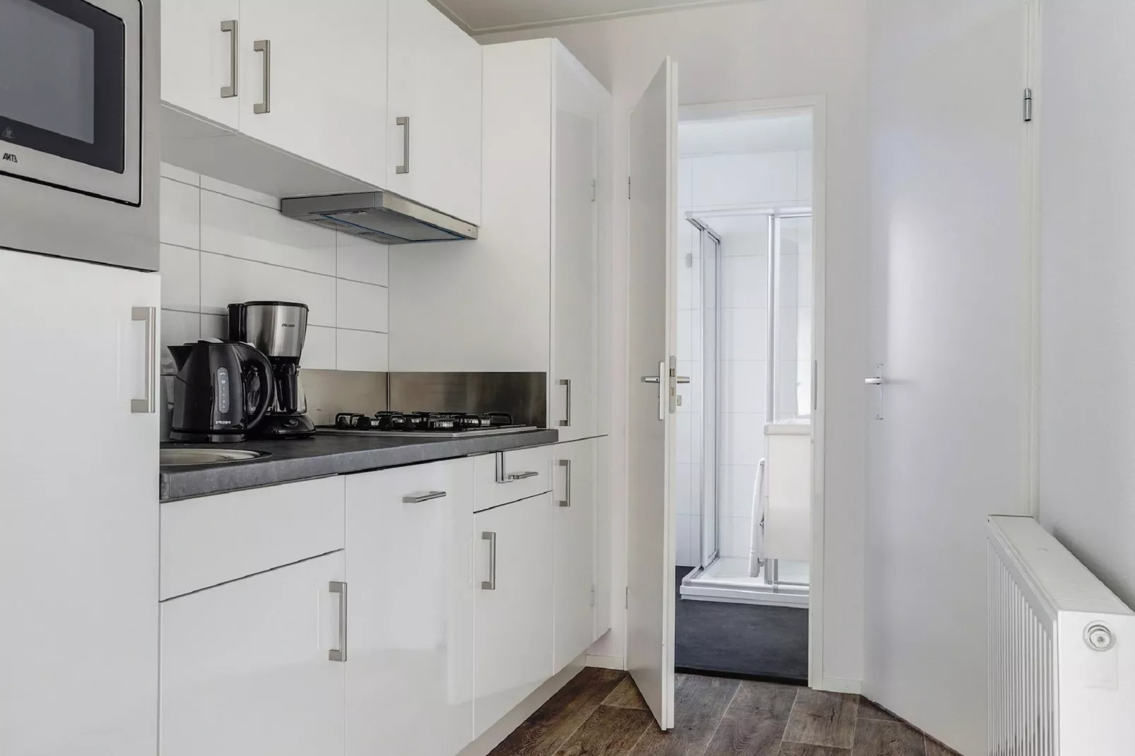 Bospark Markelo 7-Keuken