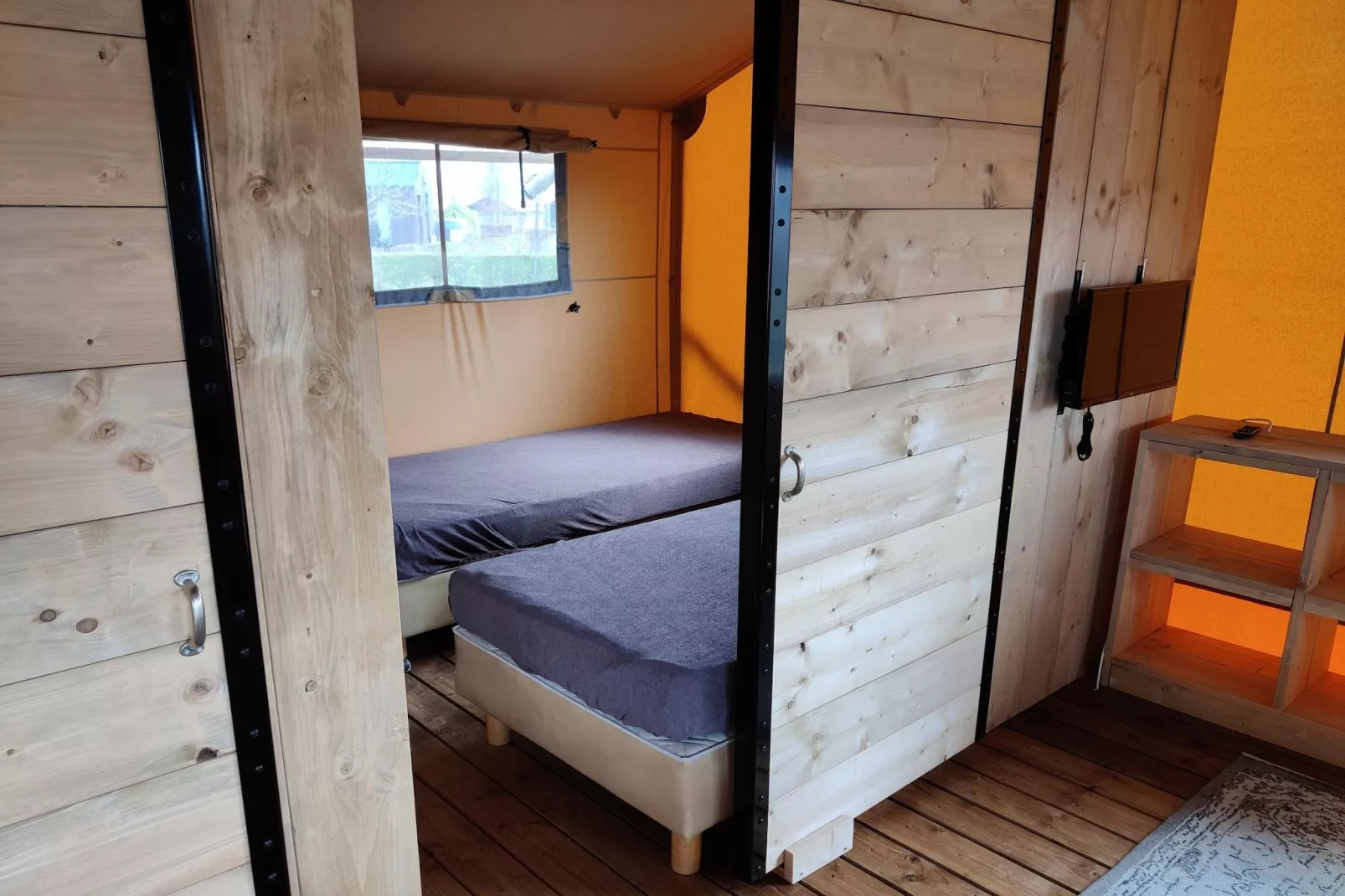 Vakantiepark Eigen Wijze 10-Slaapkamer