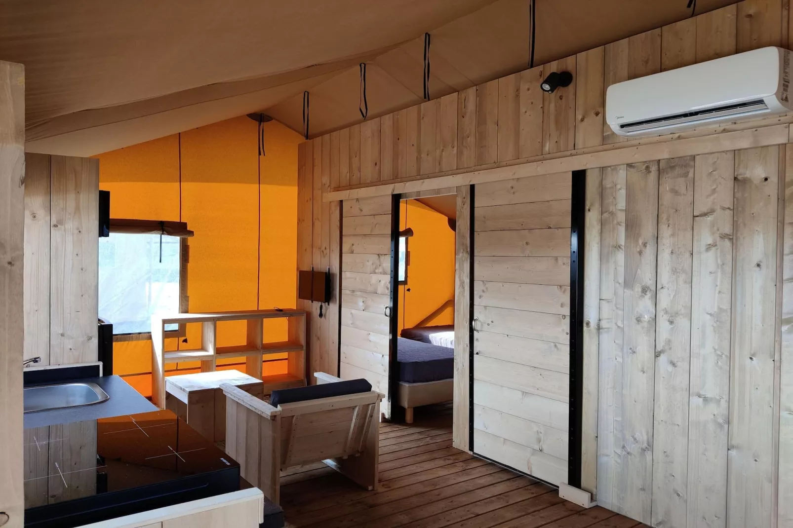 Vakantiepark Eigen Wijze 10-Sfeer