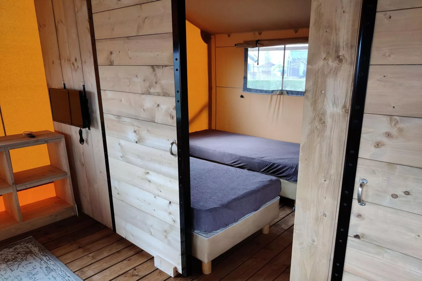 Vakantiepark Eigen Wijze 10-Slaapkamer