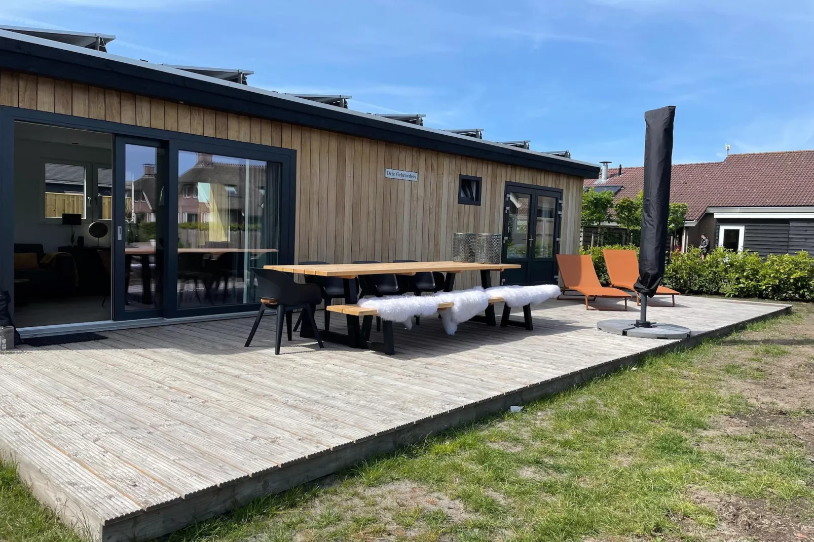 Recreatiepark Idskenhuizen 11-Buitenkant zomer