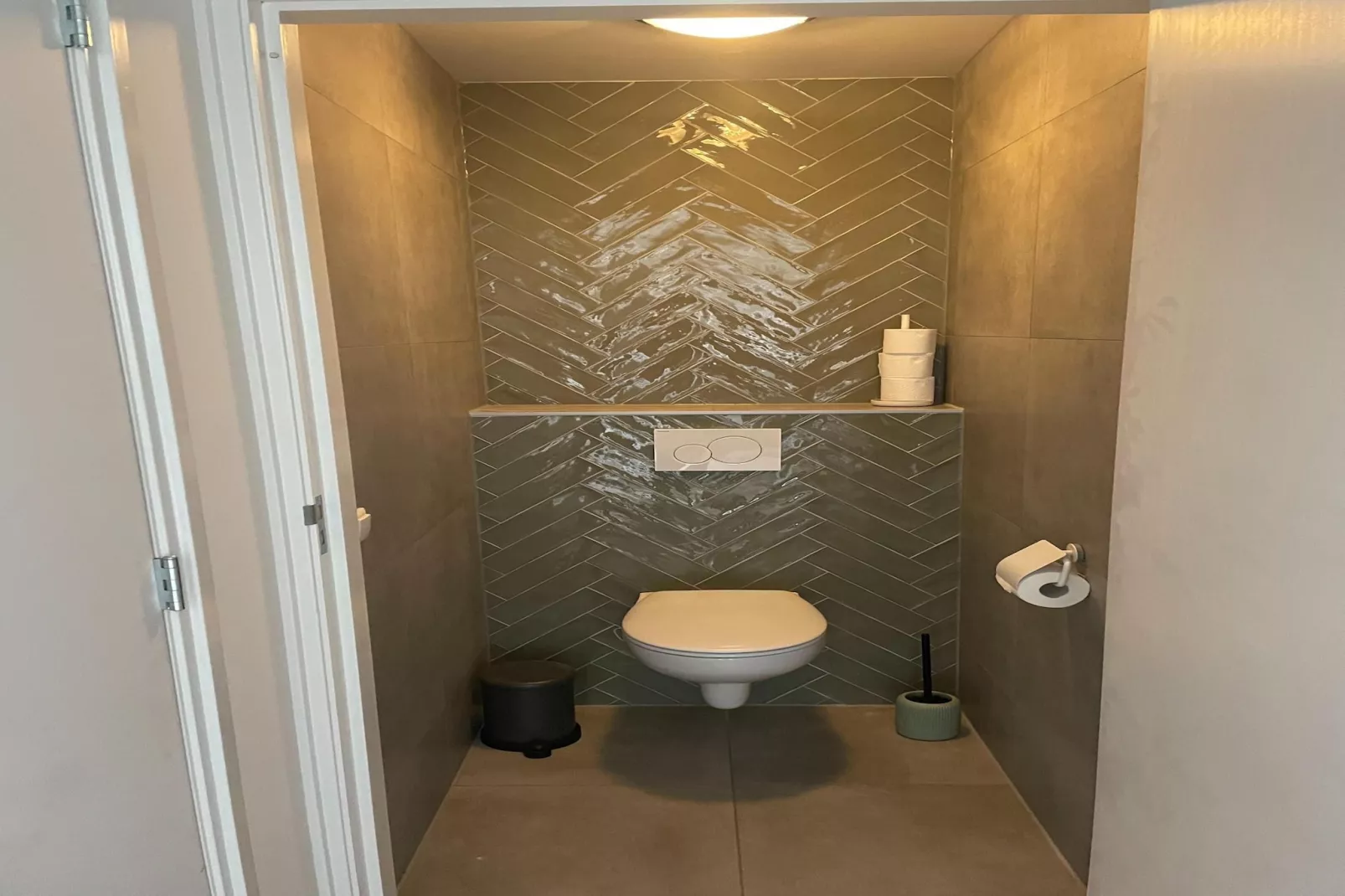 Recreatiepark Idskenhuizen 11-Badkamer