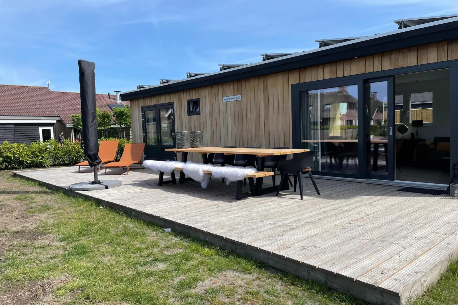 Recreatiepark Idskenhuizen 11-Buitenkant zomer