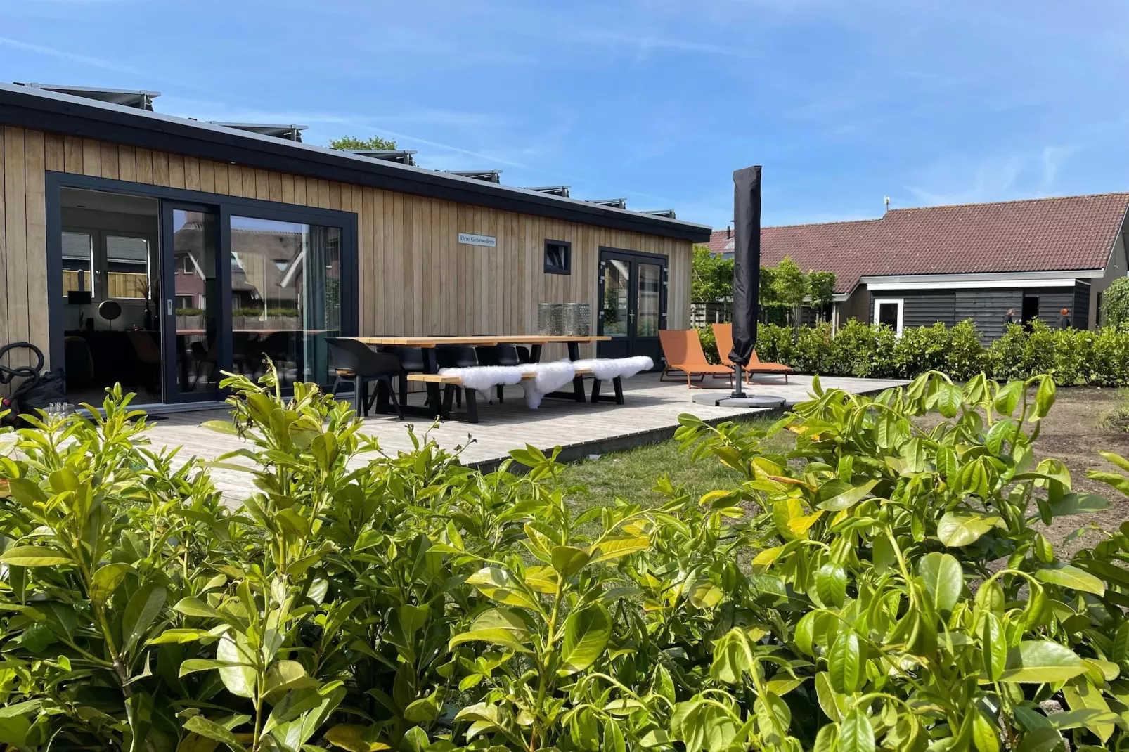 Recreatiepark Idskenhuizen 11-Buitenkant zomer