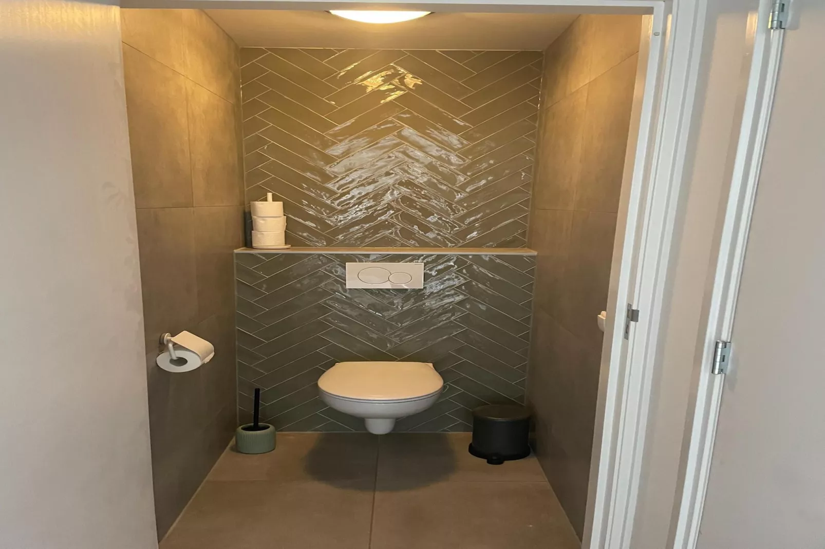 Recreatiepark Idskenhuizen 11-Badkamer