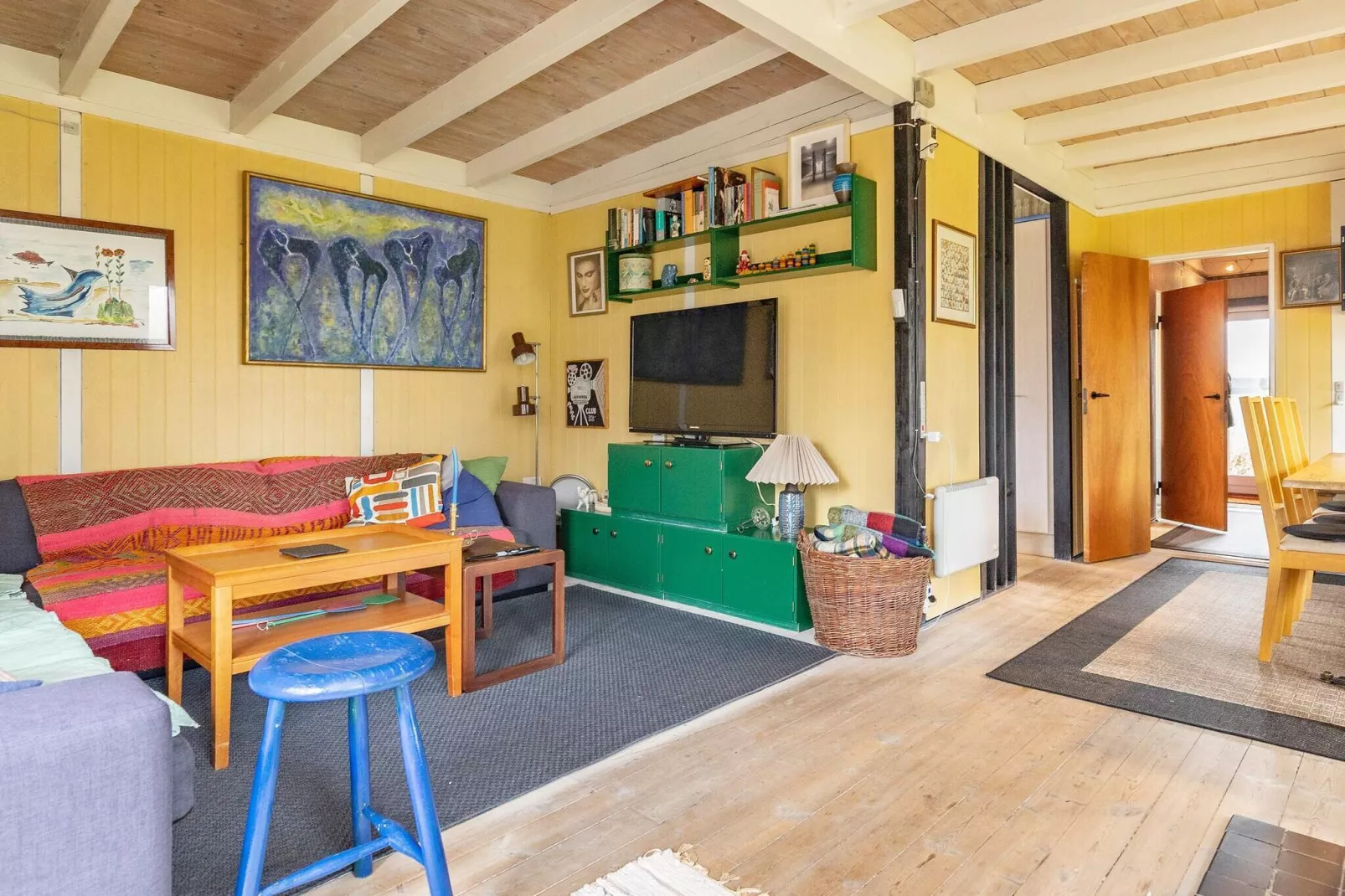 4 persoons vakantie huis in Gilleleje-Binnen