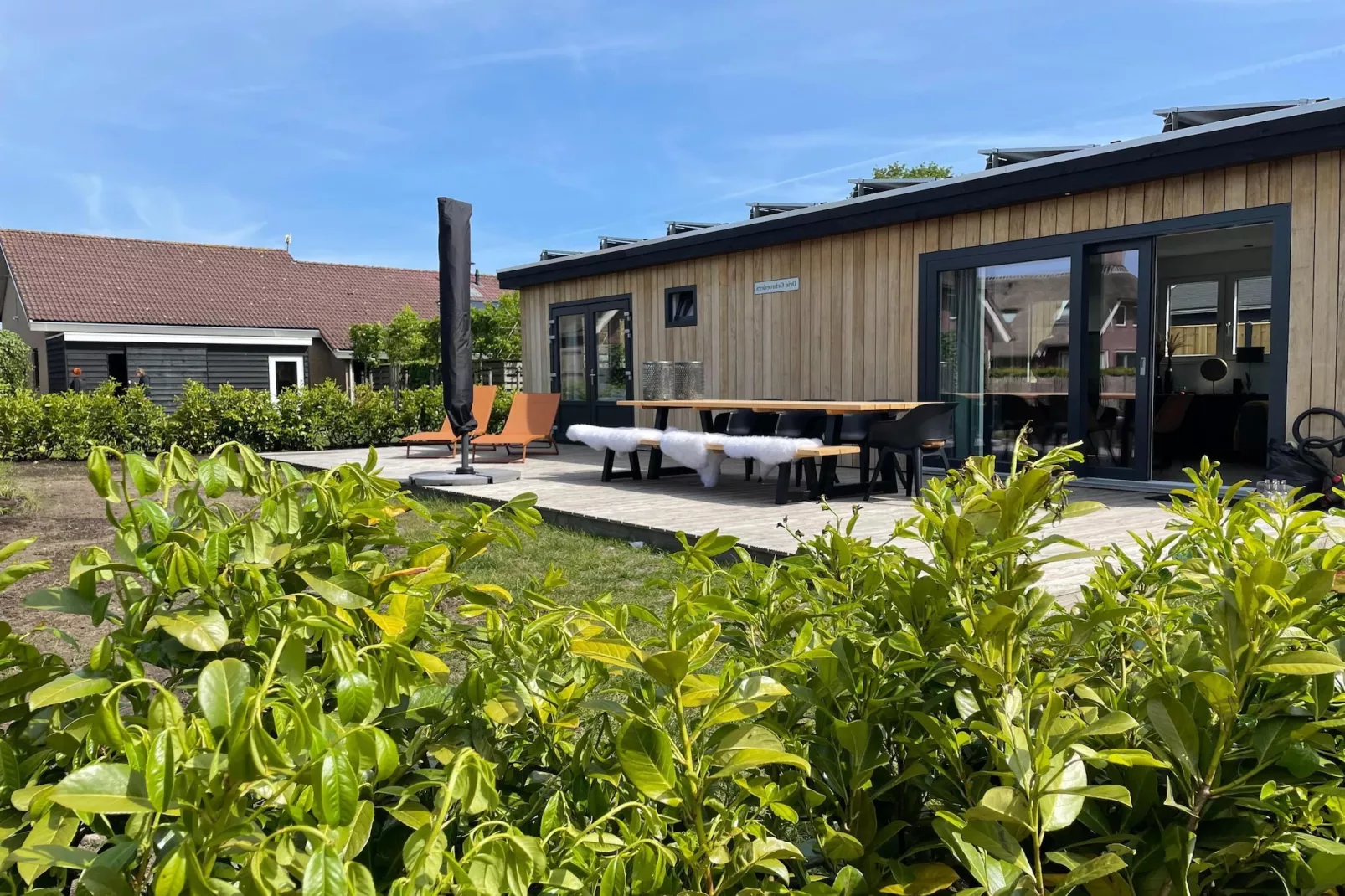 Recreatiepark Idskenhuizen 11-Buitenkant zomer