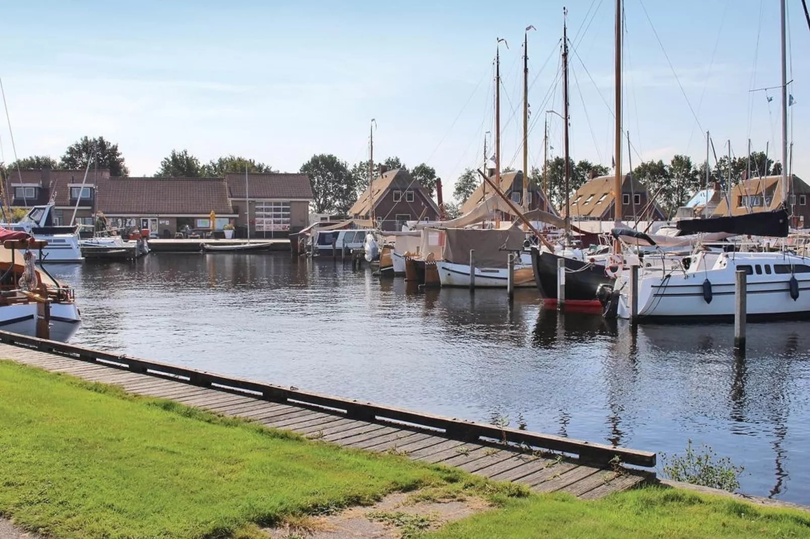Recreatiepark Idskenhuizen 11-Gebieden zomer 1km