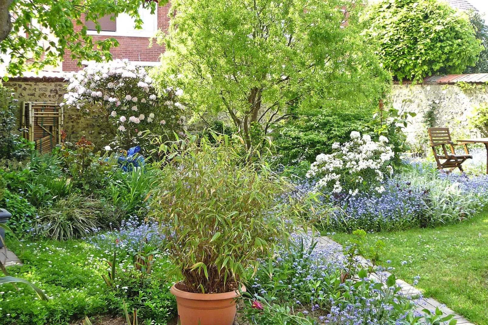 Holiday flat Fécamp-Gebieden zomer 1km