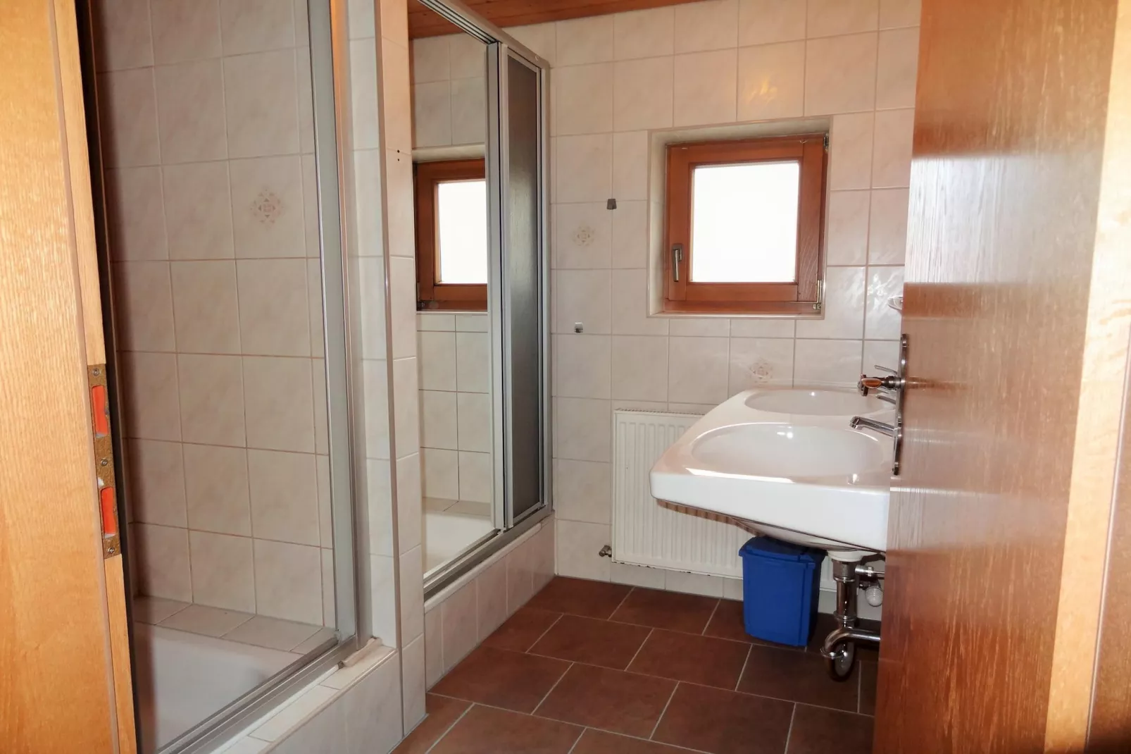Ferienhaus Joachim - 20 Personen-Badkamer
