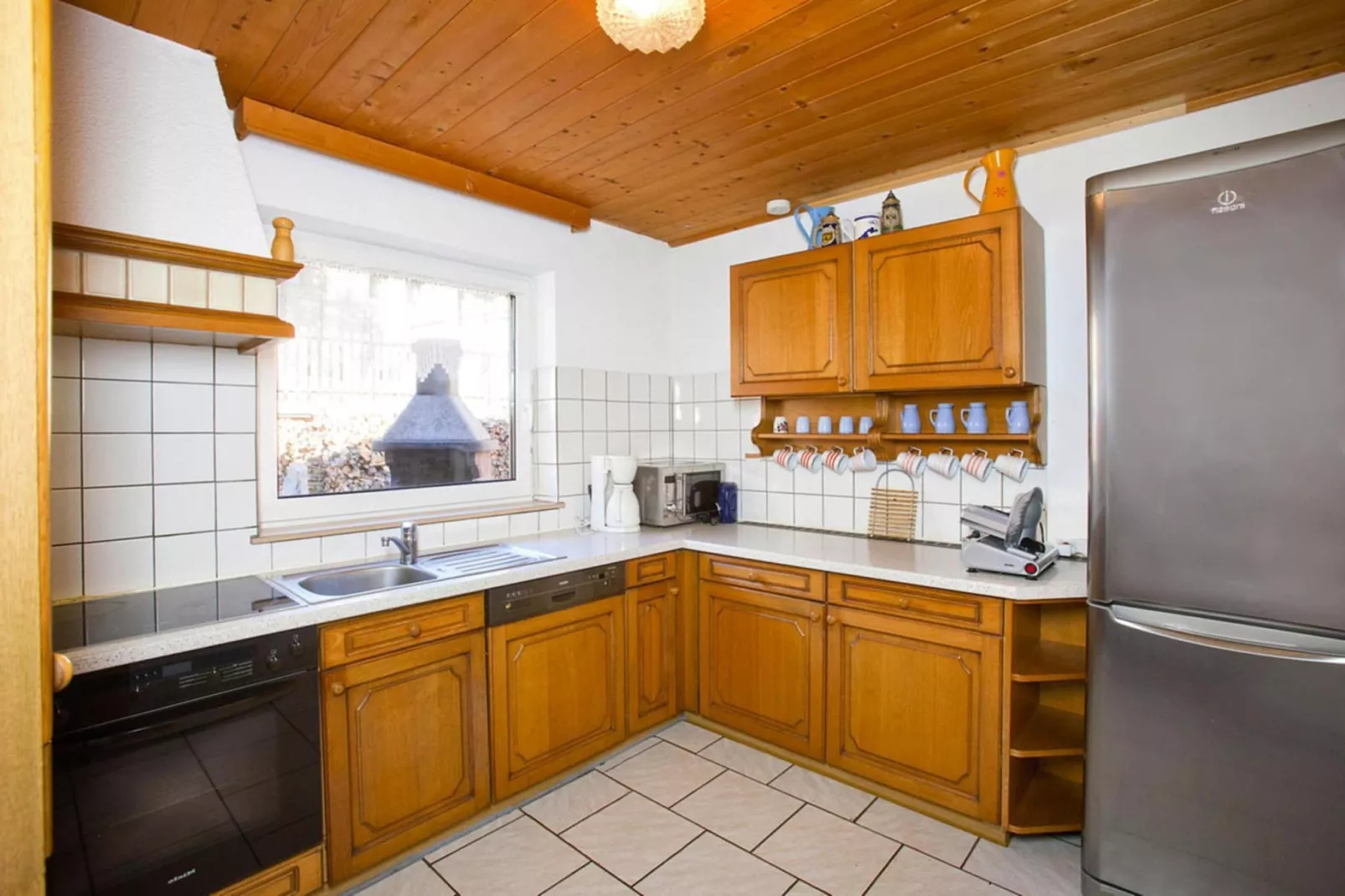 Ferienhaus Joachim - 20 Personen-Keuken