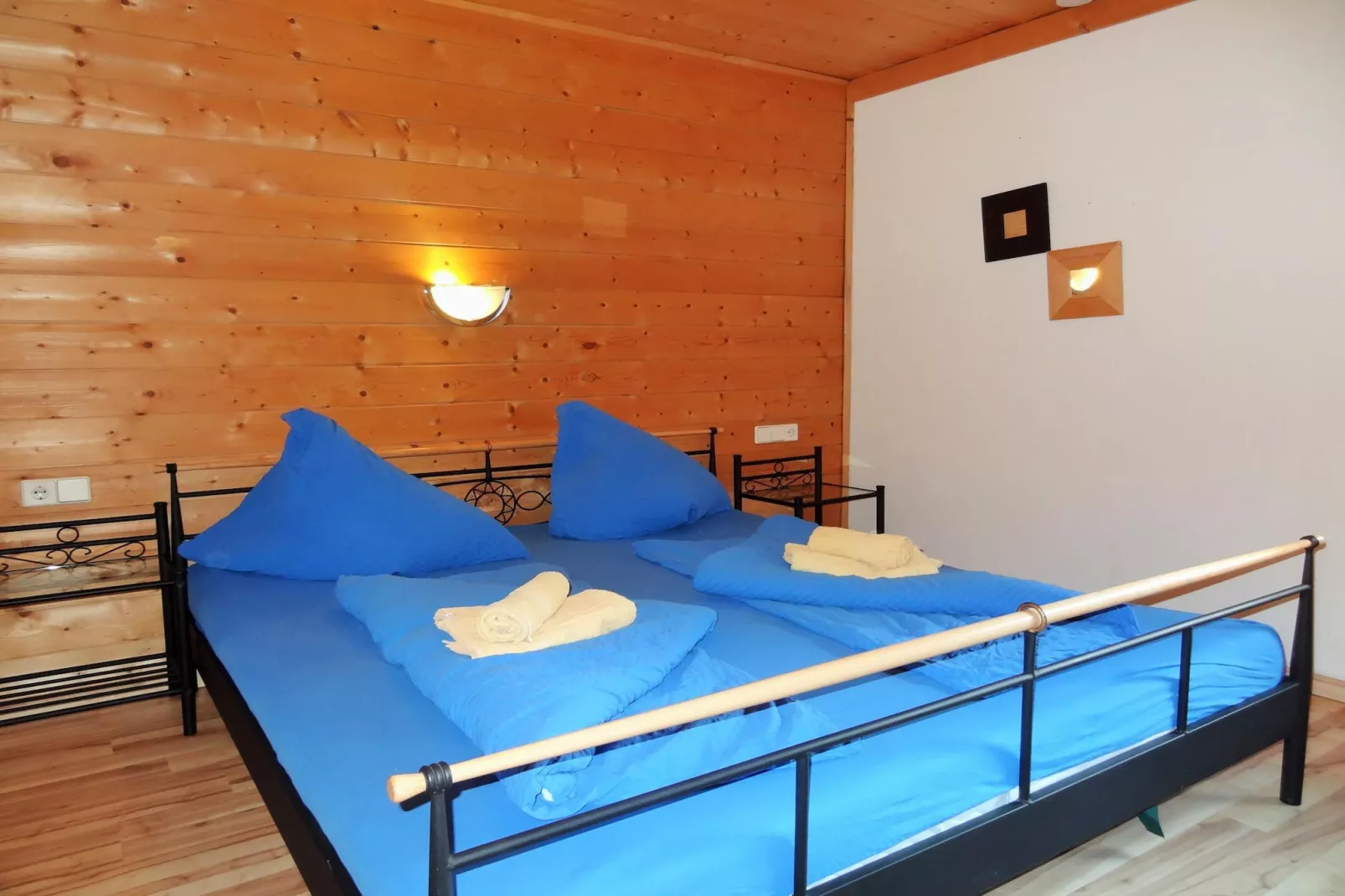 Ferienhaus Joachim - 20 Personen-Slaapkamer