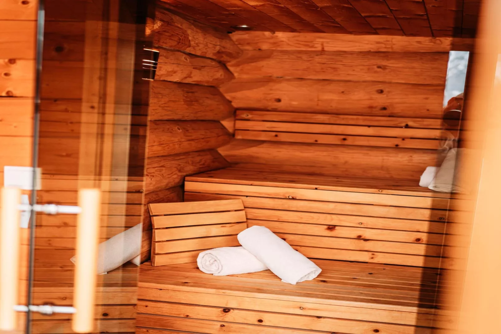 IM WEIDACH Haus 1-Sauna