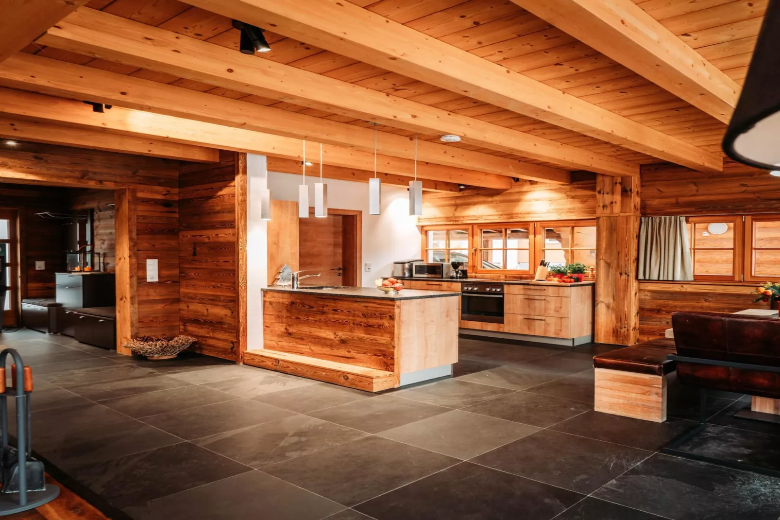 IM WEIDACH Haus 1-Keuken