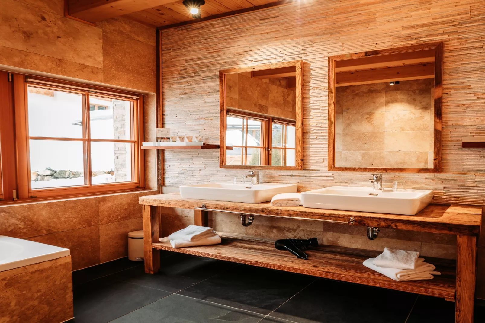 IM WEIDACH Haus 1-Badkamer