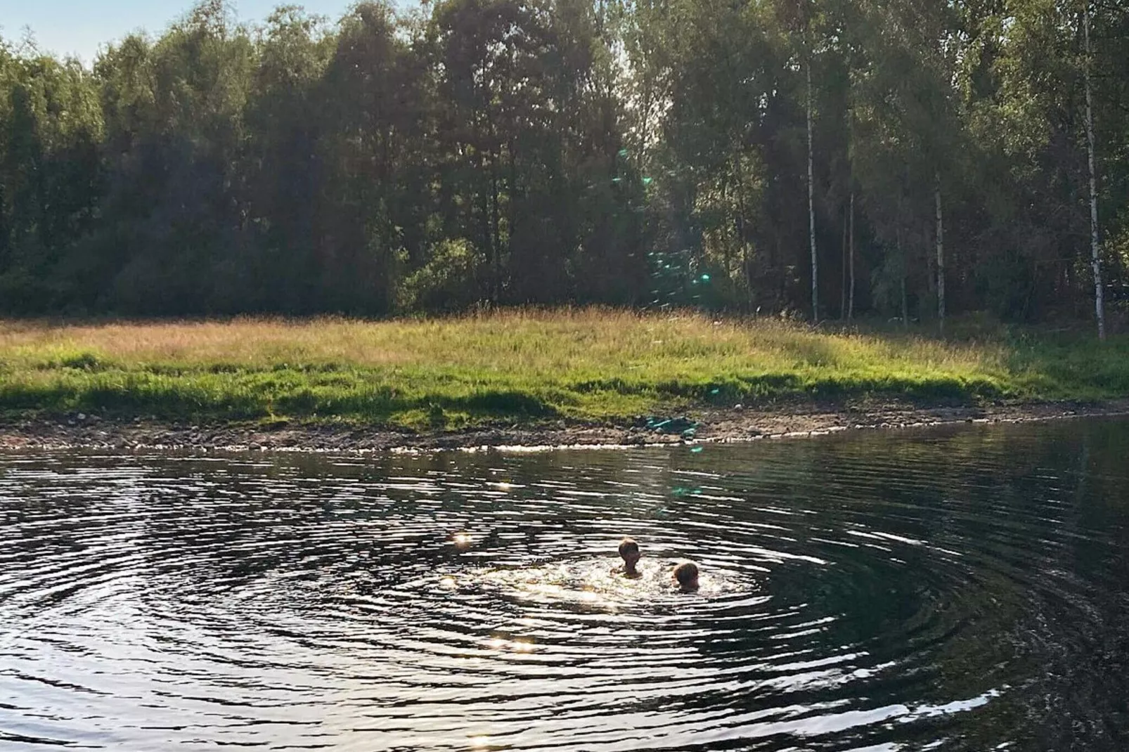 9 persoons vakantie huis in MARKARYD-Buitenlucht