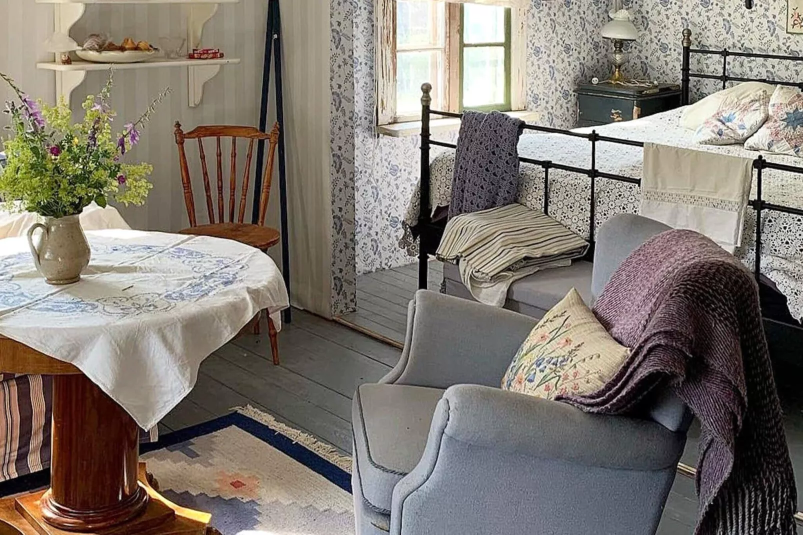 9 persoons vakantie huis in MARKARYD-By Traum-Binnen