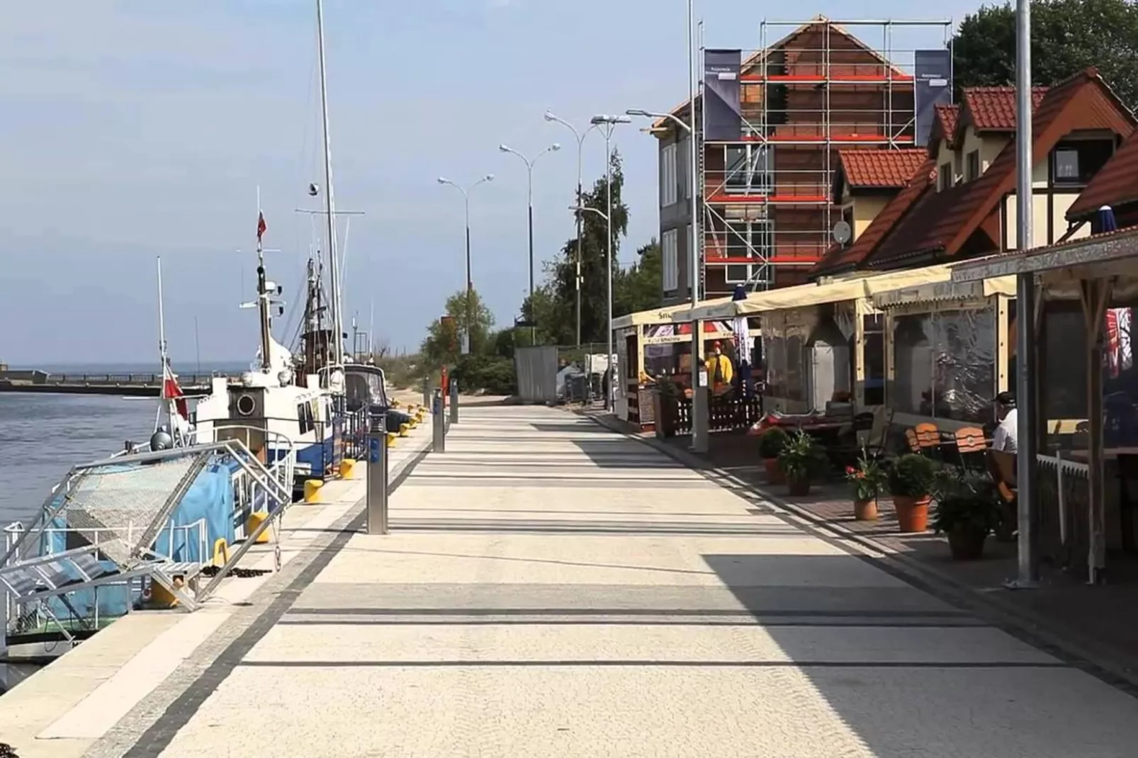 Apartament na 1 piętrze-Gebieden zomer 1km