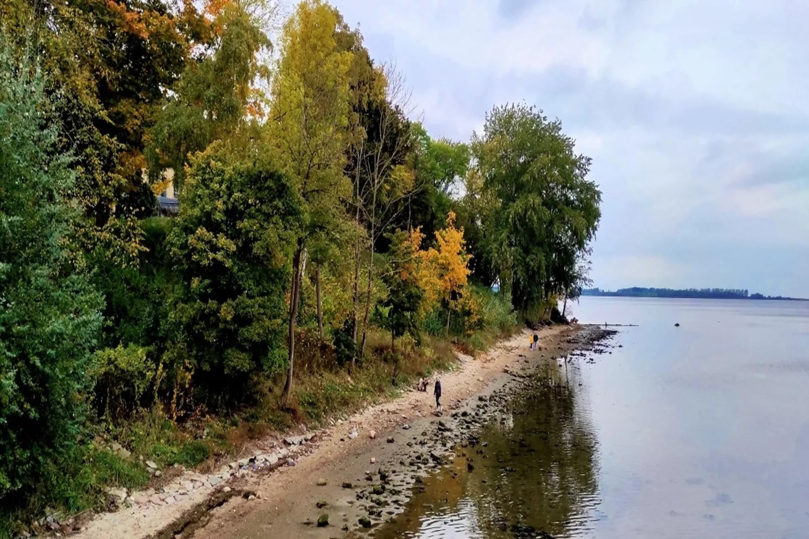 Apartament na 1 piętrze-Gebieden zomer 5km