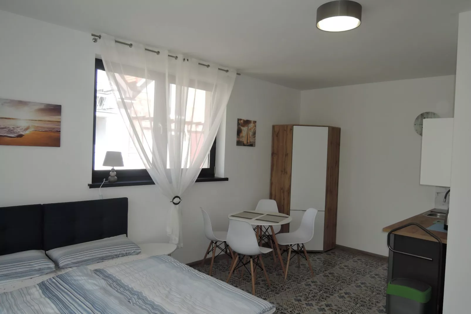 Apartament na 1 piętrze-Binnen