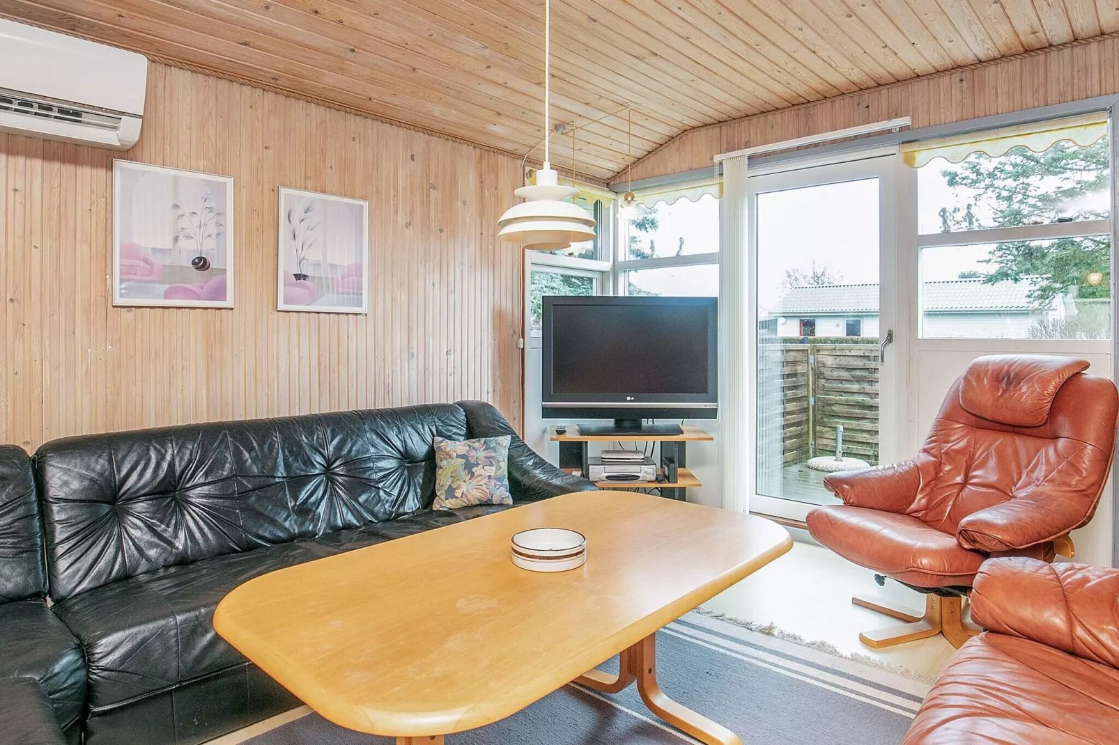 8 persoons vakantie huis in Hesselager-By Traum-Binnen