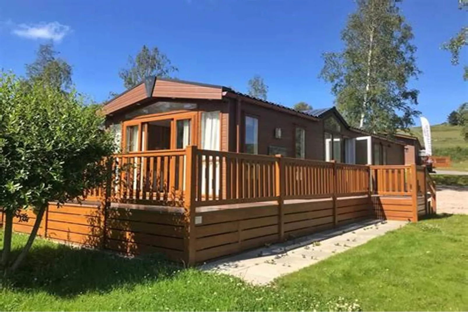 Domki wakacyjne w Gąskach-Gebieden zomer 1km