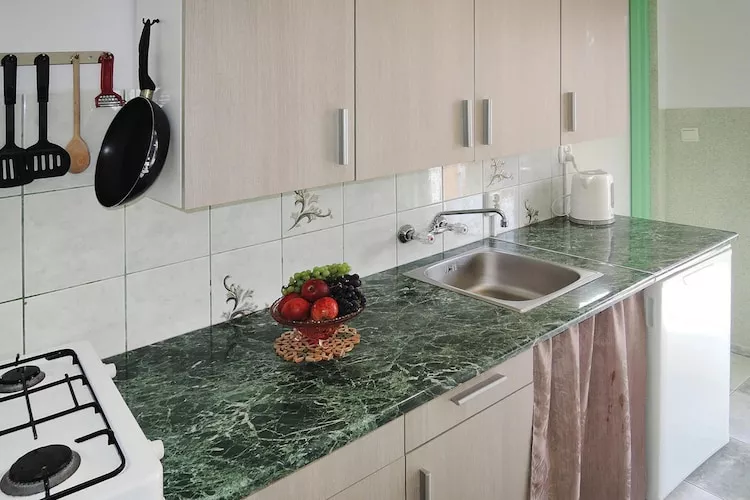 Holiday home Kolczewo 55 qm 5 Pers-Keuken