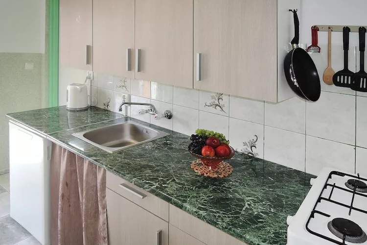 Holiday home Kolczewo 55 qm 5 Pers-Keuken