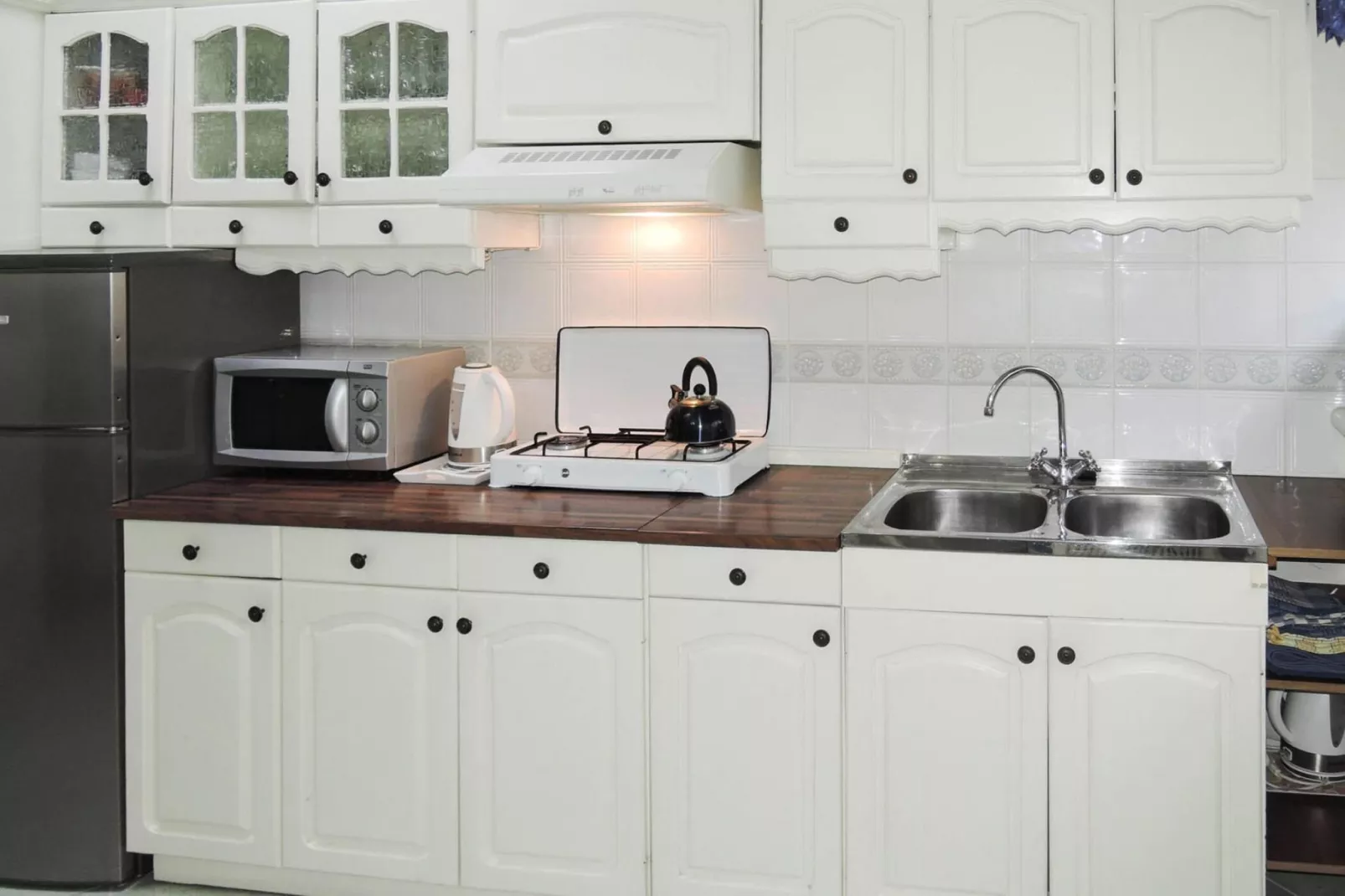 Apartment Miedzyzdroje-Keuken