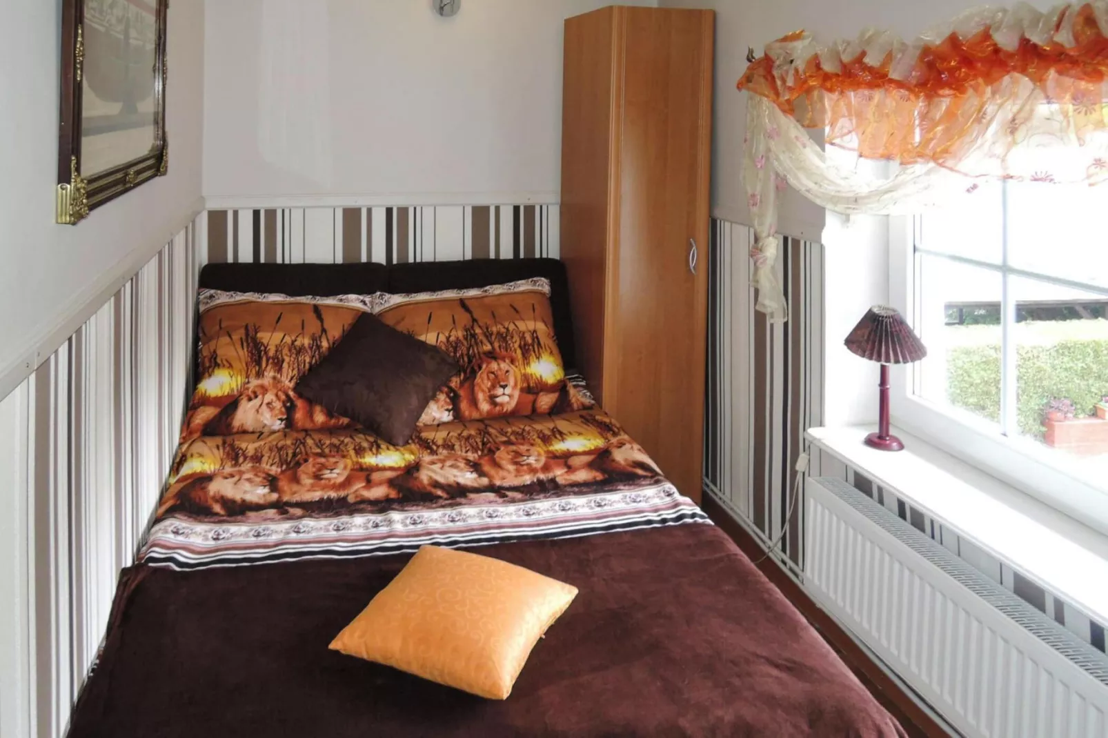 Apartment Miedzyzdroje-Slaapkamer